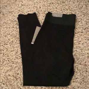 Medium short skinny ankle pull on leggings